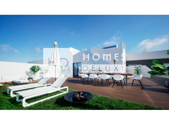 Nueva construcción  - Apartamentos - Benijofar