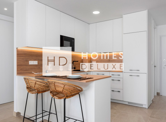 Nouveau bâtiment - Penthouses - Benijofar
