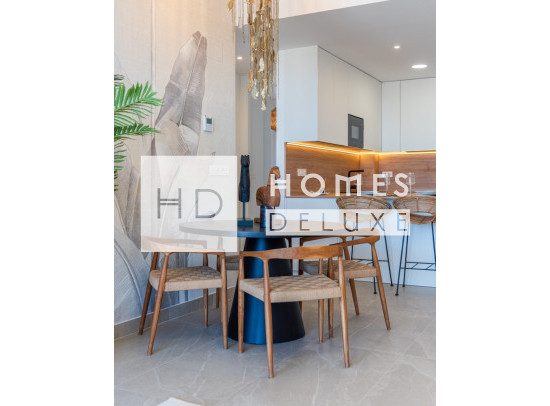 Nouveau bâtiment - Penthouses - Benijofar