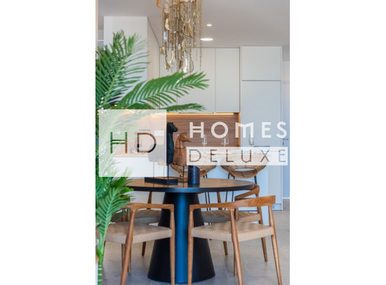 Nouveau bâtiment - Penthouses - Benijofar