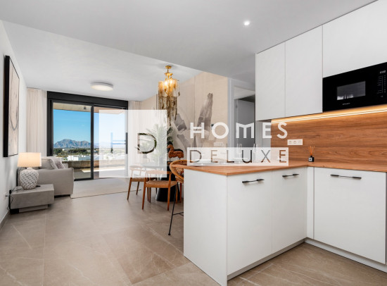 Nouveau bâtiment - Penthouses - Benijofar