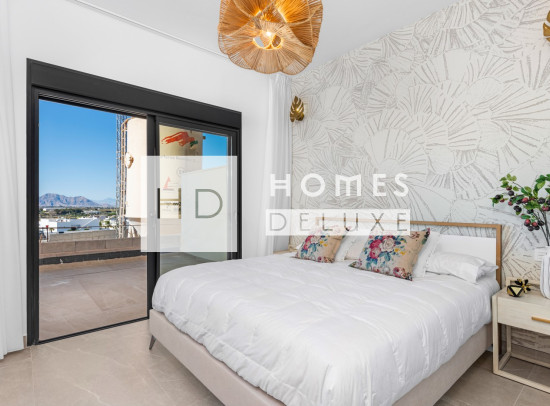 Nouveau bâtiment - Penthouses - Benijofar