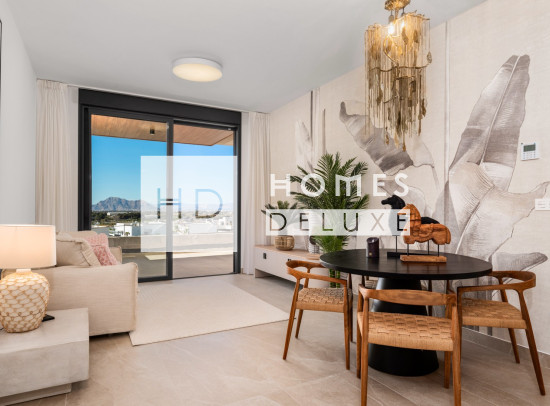 Nouveau bâtiment - Penthouses - Benijofar