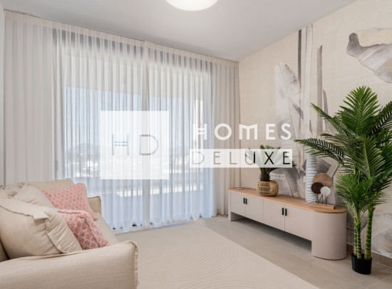 Nouveau bâtiment - Penthouses - Benijofar