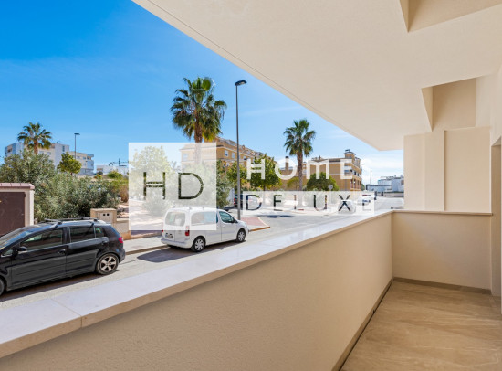 Neubau Immobilien - Penthouses - Benijofar