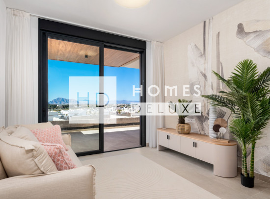 Neubau Immobilien - Penthouses - Benijofar