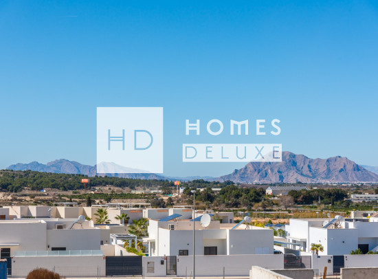 Neubau Immobilien - Penthouses - Benijofar