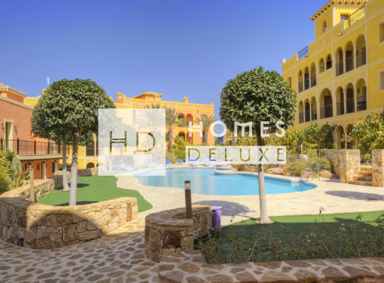 Revente - Appartements - Cuevas del Almanzora - Villaricos