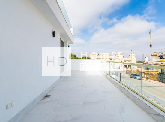 New Build - Villas - Villamartin