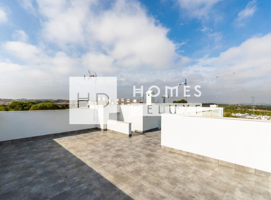 New Build - Villas - Villamartin