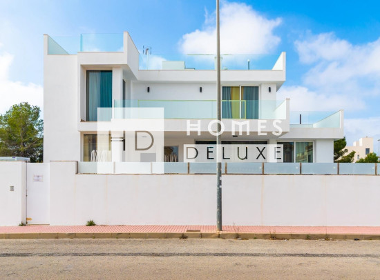 New Build - Villas - Villamartin