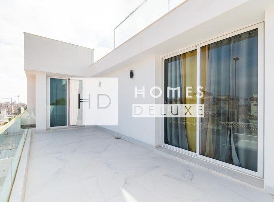 New Build - Villas - Villamartin