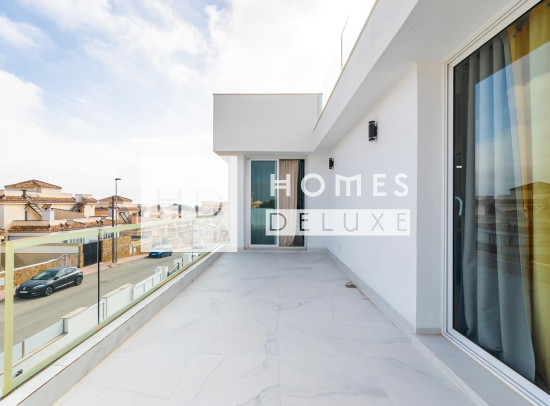 New Build - Villas - Villamartin