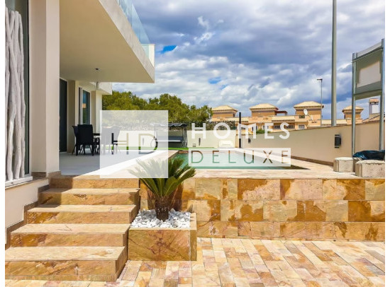 New Build - Villas - Villamartin