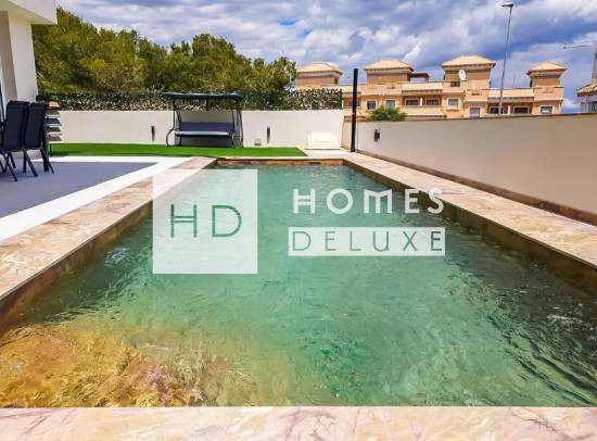 New Build - Villas - Villamartin