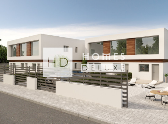 New Build - Townhouses - Villamartin
