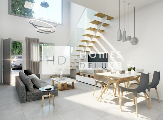 New Build - Townhouses - Villamartin