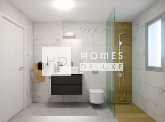 New Build - Townhouses - Villamartin