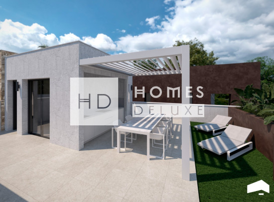 New Build - Villas - Torre Pacheco - Santa Rosalia Lake & Life Resort