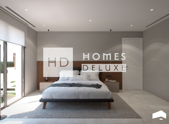 New Build - Villas - Torre Pacheco - Santa Rosalia Lake & Life Resort