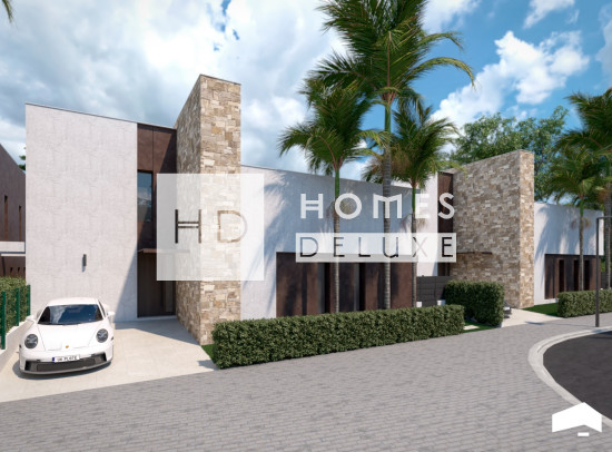 Nieuw Gebouw - Villas - Torre Pacheco - Santa Rosalia Lake & Life Resort