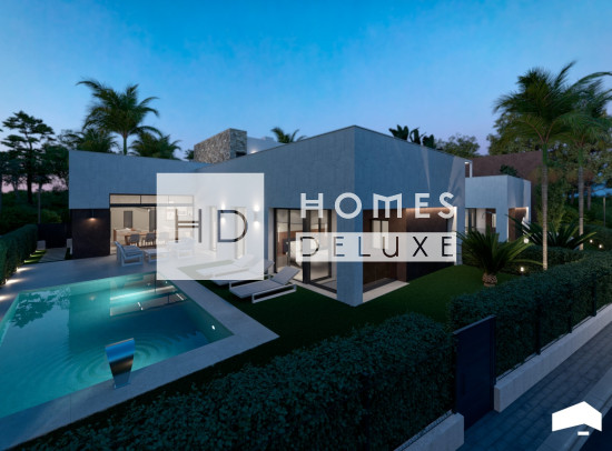 Nieuw Gebouw - Villas - Torre Pacheco - Santa Rosalia Lake & Life Resort