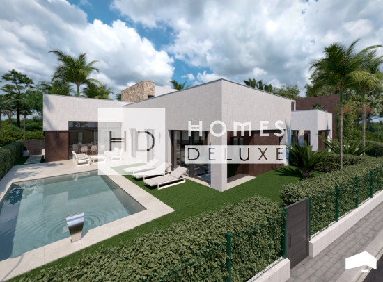 Nieuw Gebouw - Villas - Torre Pacheco - Santa Rosalia Lake & Life Resort