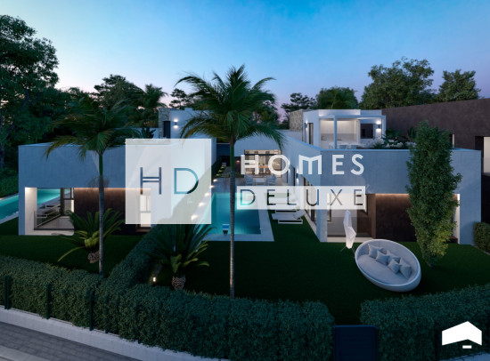 Nieuw Gebouw - Villas - Torre Pacheco - Santa Rosalia Lake & Life Resort