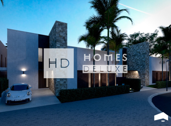 Nieuw Gebouw - Villas - Torre Pacheco - Santa Rosalia Lake & Life Resort