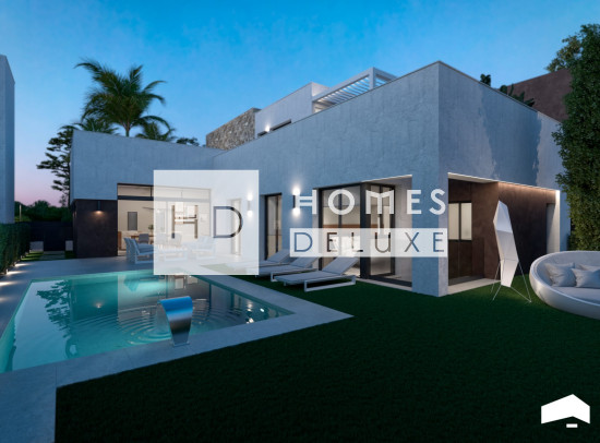 Nieuw Gebouw - Villas - Torre Pacheco - Santa Rosalia Lake & Life Resort