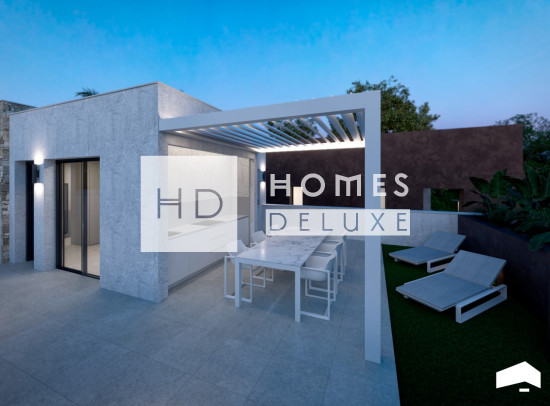 Nieuw Gebouw - Villas - Torre Pacheco - Santa Rosalia Lake & Life Resort