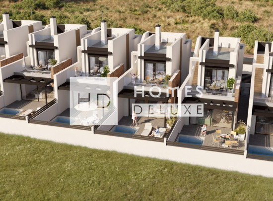 New Build - Villas - Torrevieja