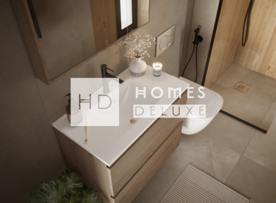 New Build - Villas - Torrevieja