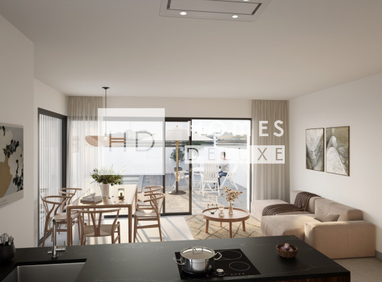 Neubau Immobilien - Wohnungen - Torrevieja