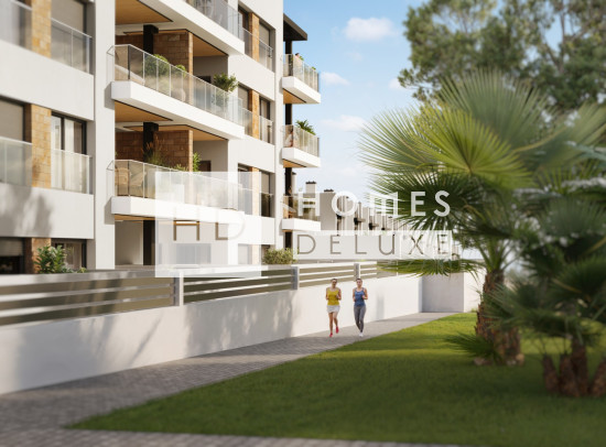 Neubau Immobilien - Wohnungen - Torrevieja