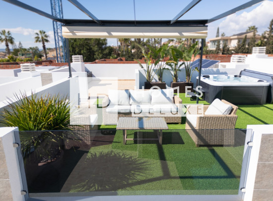 Nieuw Gebouw - Villas - San Fulgencio - La Marina