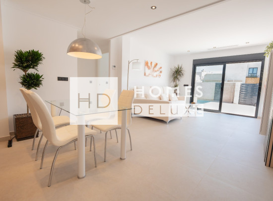 Nieuw Gebouw - Villas - San Fulgencio - La Marina