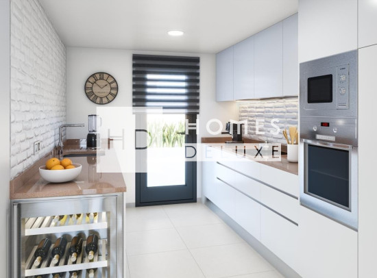 Nieuw Gebouw - Villas - San Fulgencio - La Marina