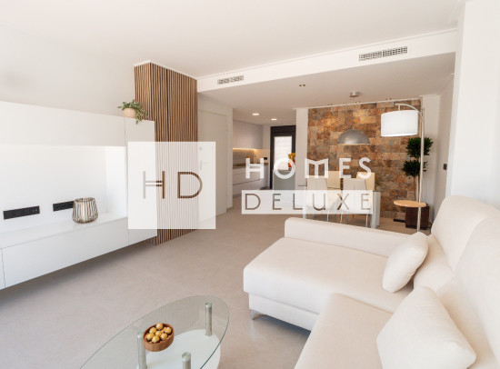 Nieuw Gebouw - Villas - San Fulgencio - La Marina