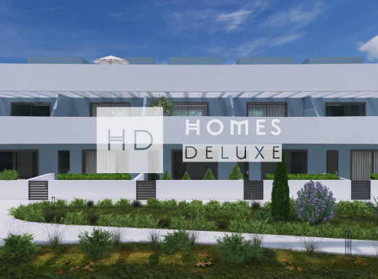 Nueva construcción  - Apartamentos - Guardamar del Segura - El Raso
