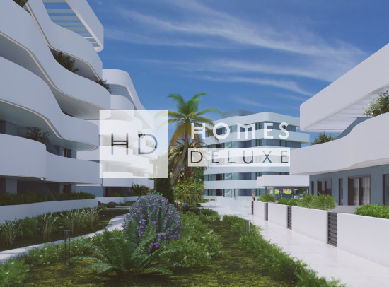 Nueva construcción  - Apartamentos - Guardamar del Segura - El Raso