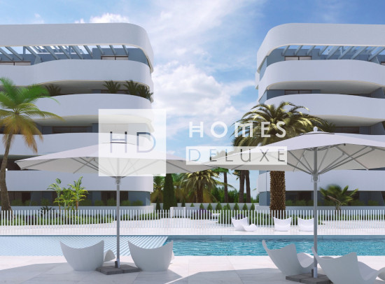 Nueva construcción  - Apartamentos - Guardamar del Segura - El Raso
