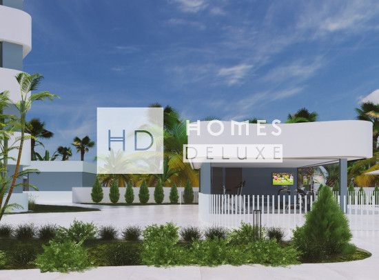 Nueva construcción  - Apartamentos - Guardamar del Segura - El Raso