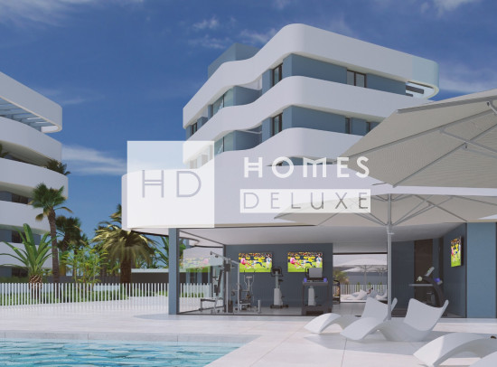 Nueva construcción  - Apartamentos - Guardamar del Segura - El Raso