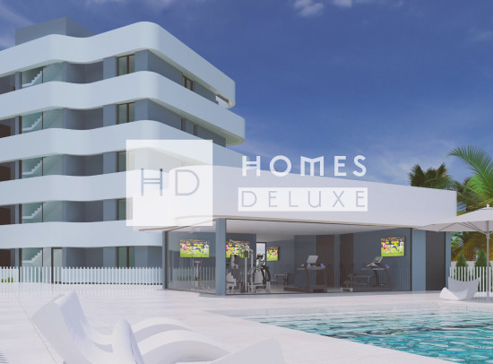 Nueva construcción  - Apartamentos - Guardamar del Segura - El Raso