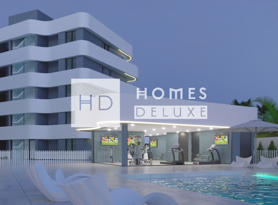 Nueva construcción  - Apartamentos - Guardamar del Segura - El Raso