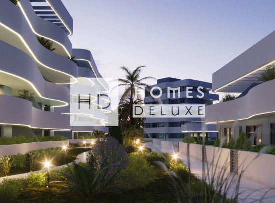 Nueva construcción  - Apartamentos - Guardamar del Segura - El Raso