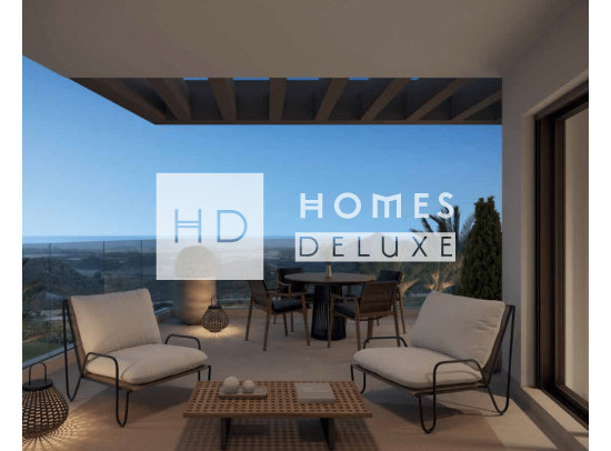 New Build - Apartments - Pulpí - San Juan de los Terreros