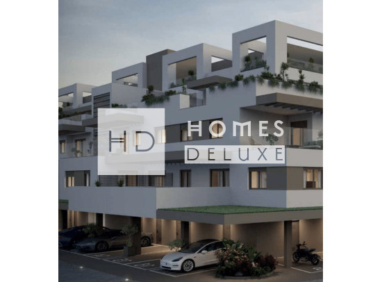 New Build - Apartments - Pulpí - San Juan de los Terreros
