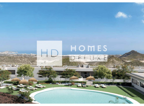 New Build - Apartments - Pulpí - San Juan de los Terreros